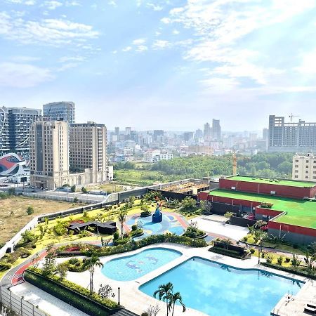 U Mall Apartments - 400M To Sokha Beach シアヌークビル エクステリア 写真