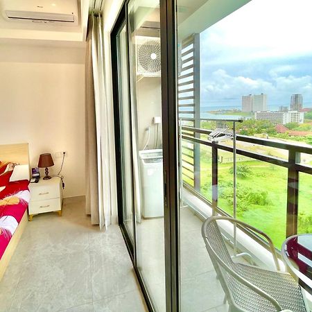 U Mall Apartments - 400M To Sokha Beach シアヌークビル エクステリア 写真