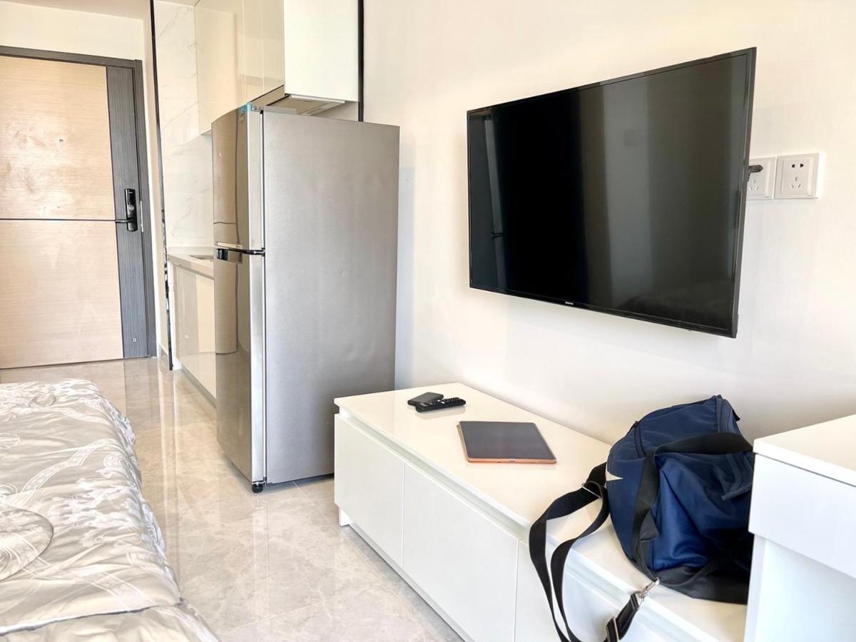 U Mall Apartments - 400M To Sokha Beach シアヌークビル エクステリア 写真