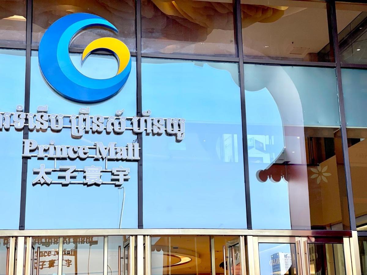 U Mall Apartments - 400M To Sokha Beach シアヌークビル エクステリア 写真