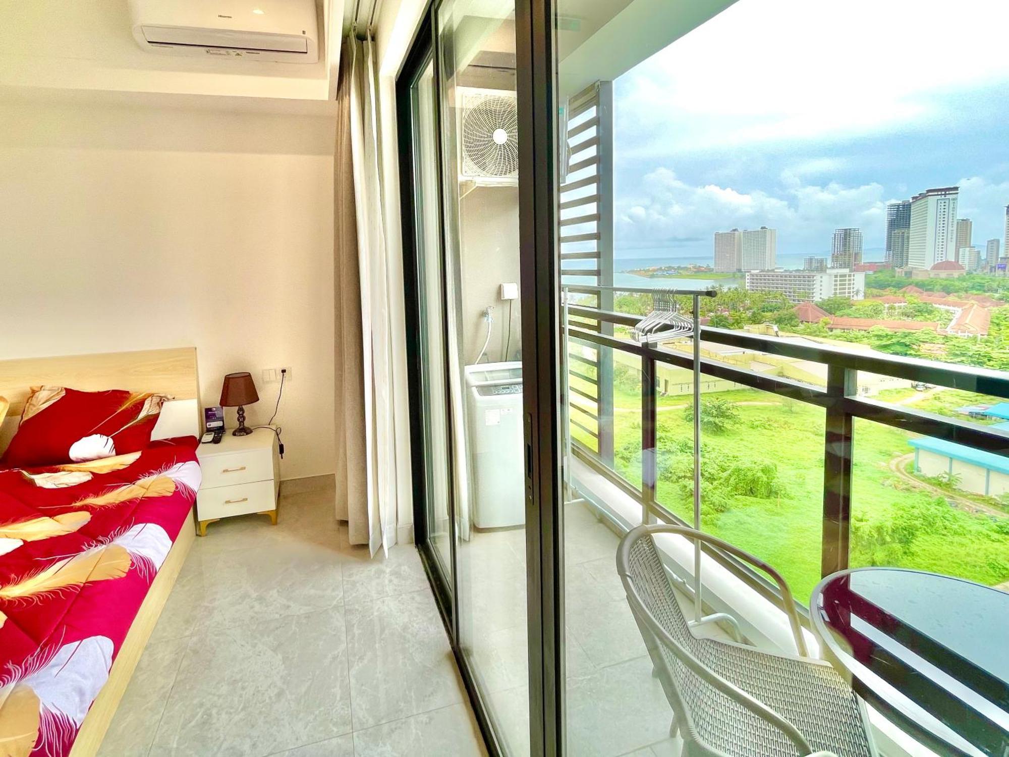 U Mall Apartments - 400M To Sokha Beach シアヌークビル エクステリア 写真